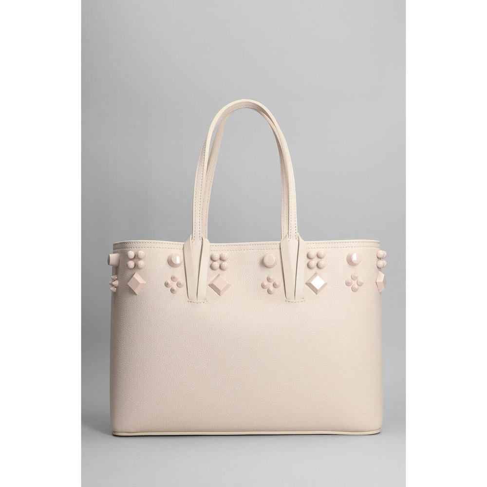 Christian Louboutin Tote Bag Spring/summer Cream